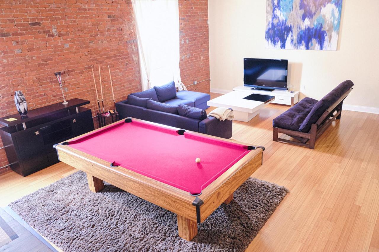 Top Floor Loft In Downtown Indianapolis!!! Indianápolis Exterior foto