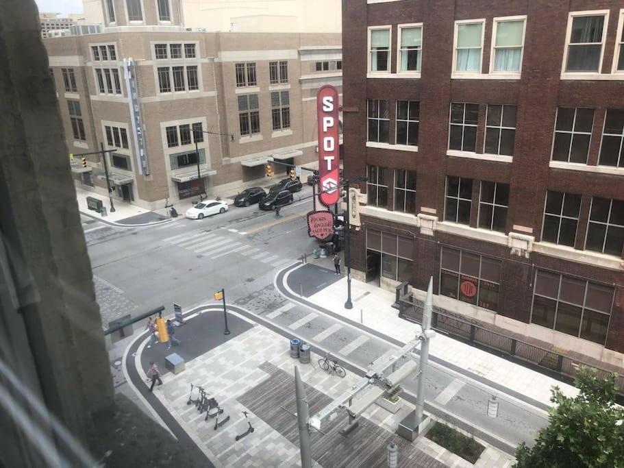 Top Floor Loft In Downtown Indianapolis!!! Indianápolis Exterior foto