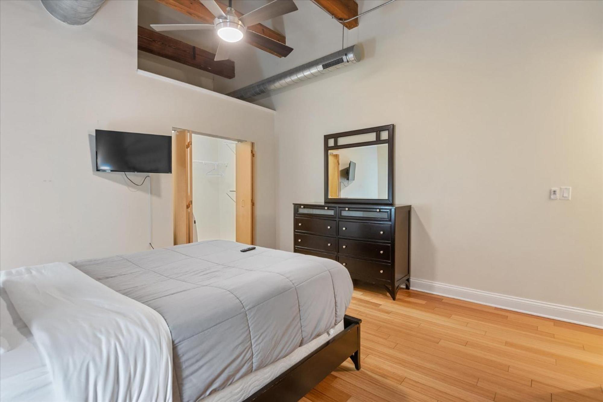 Top Floor Loft In Downtown Indianapolis!!! Indianápolis Exterior foto