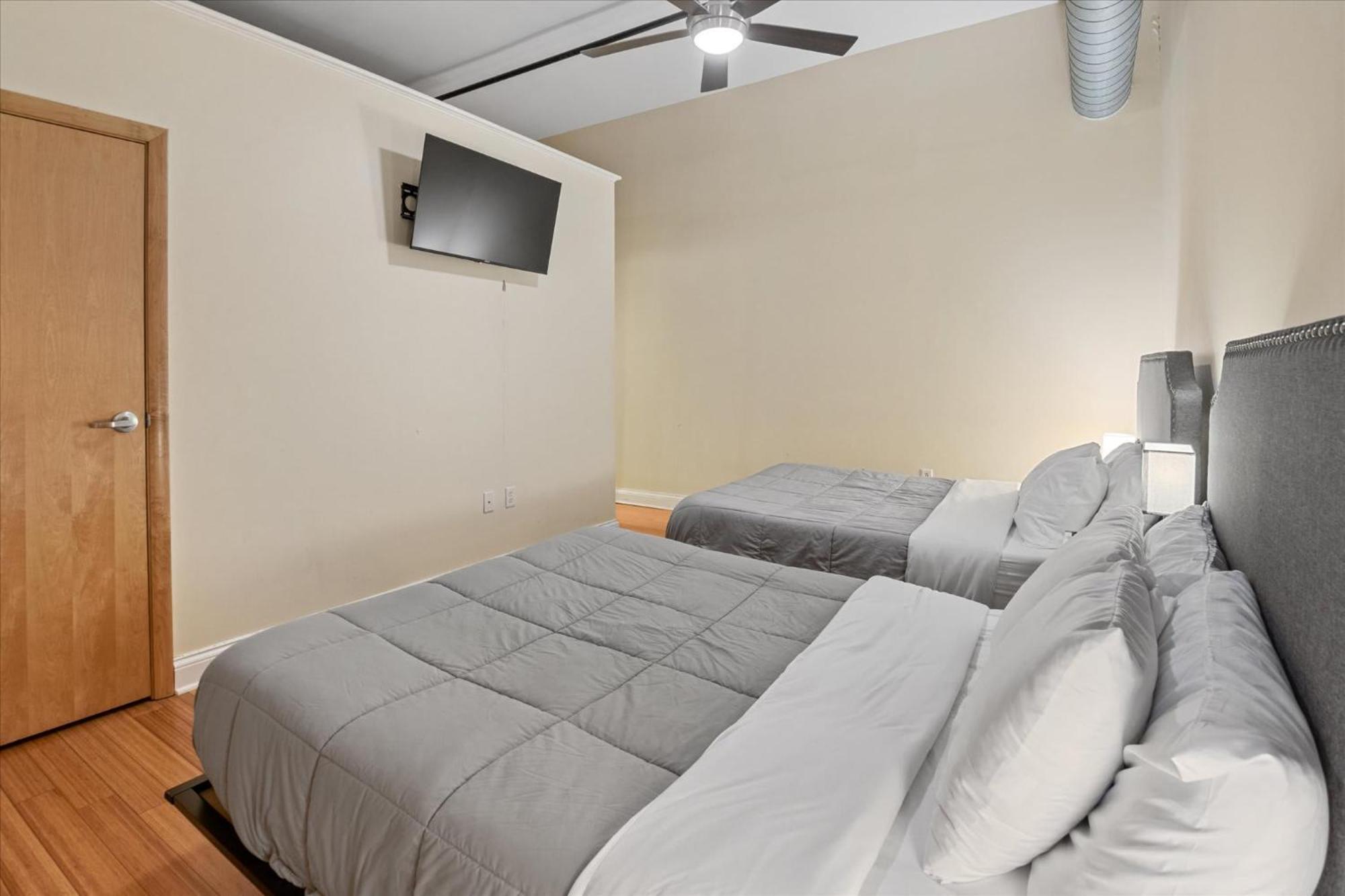 Top Floor Loft In Downtown Indianapolis!!! Indianápolis Exterior foto