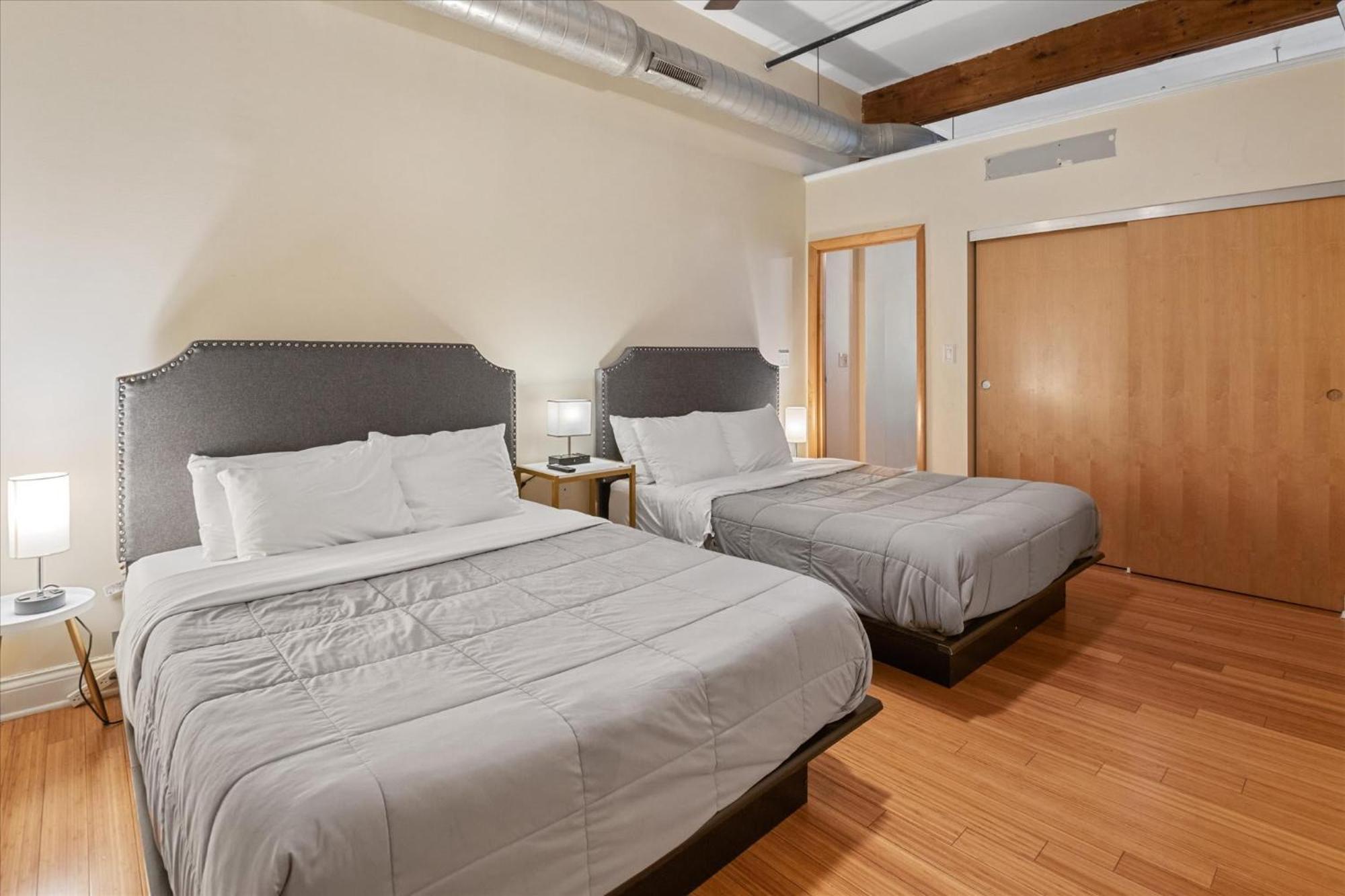 Top Floor Loft In Downtown Indianapolis!!! Indianápolis Exterior foto