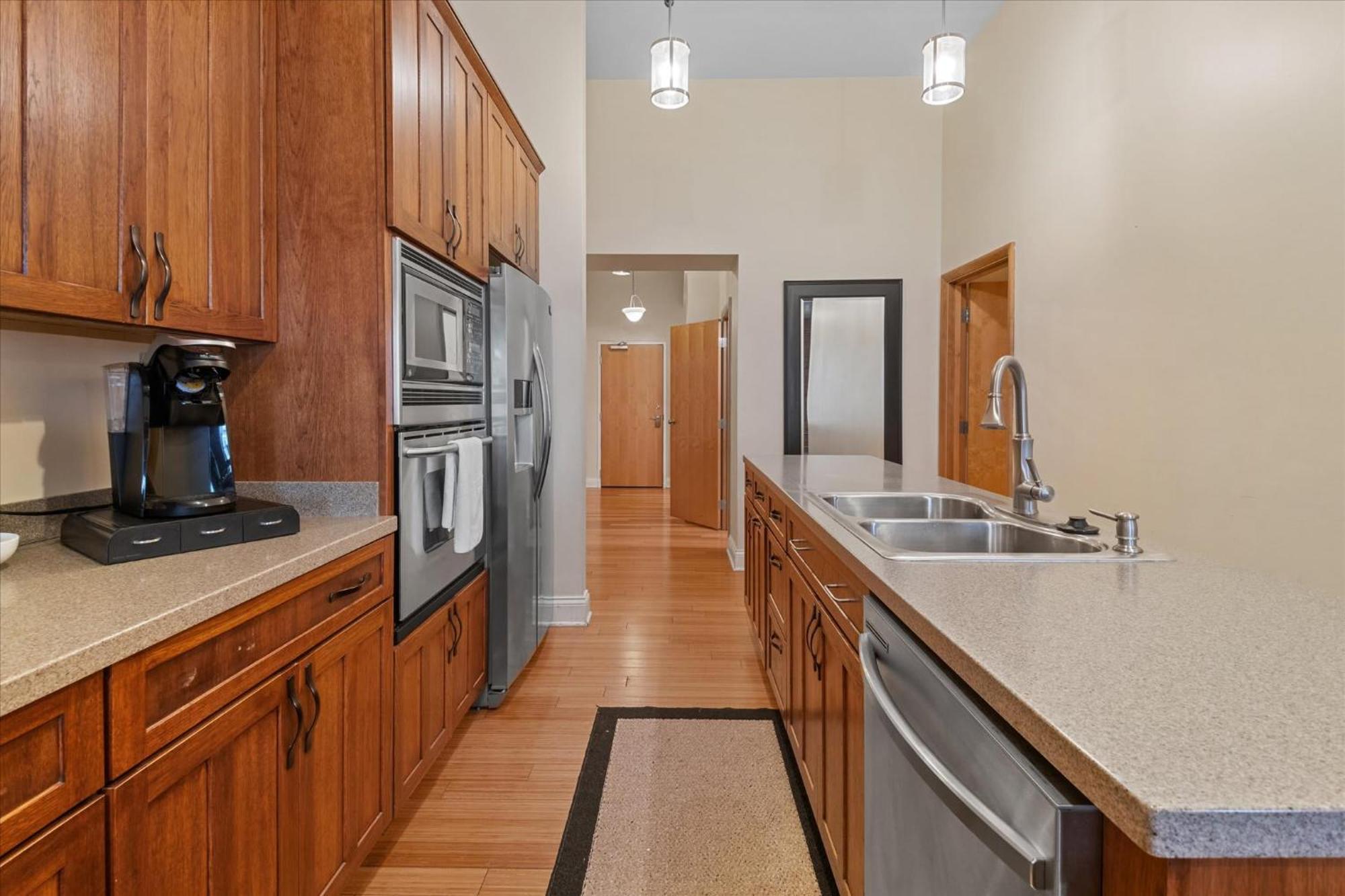 Top Floor Loft In Downtown Indianapolis!!! Indianápolis Exterior foto