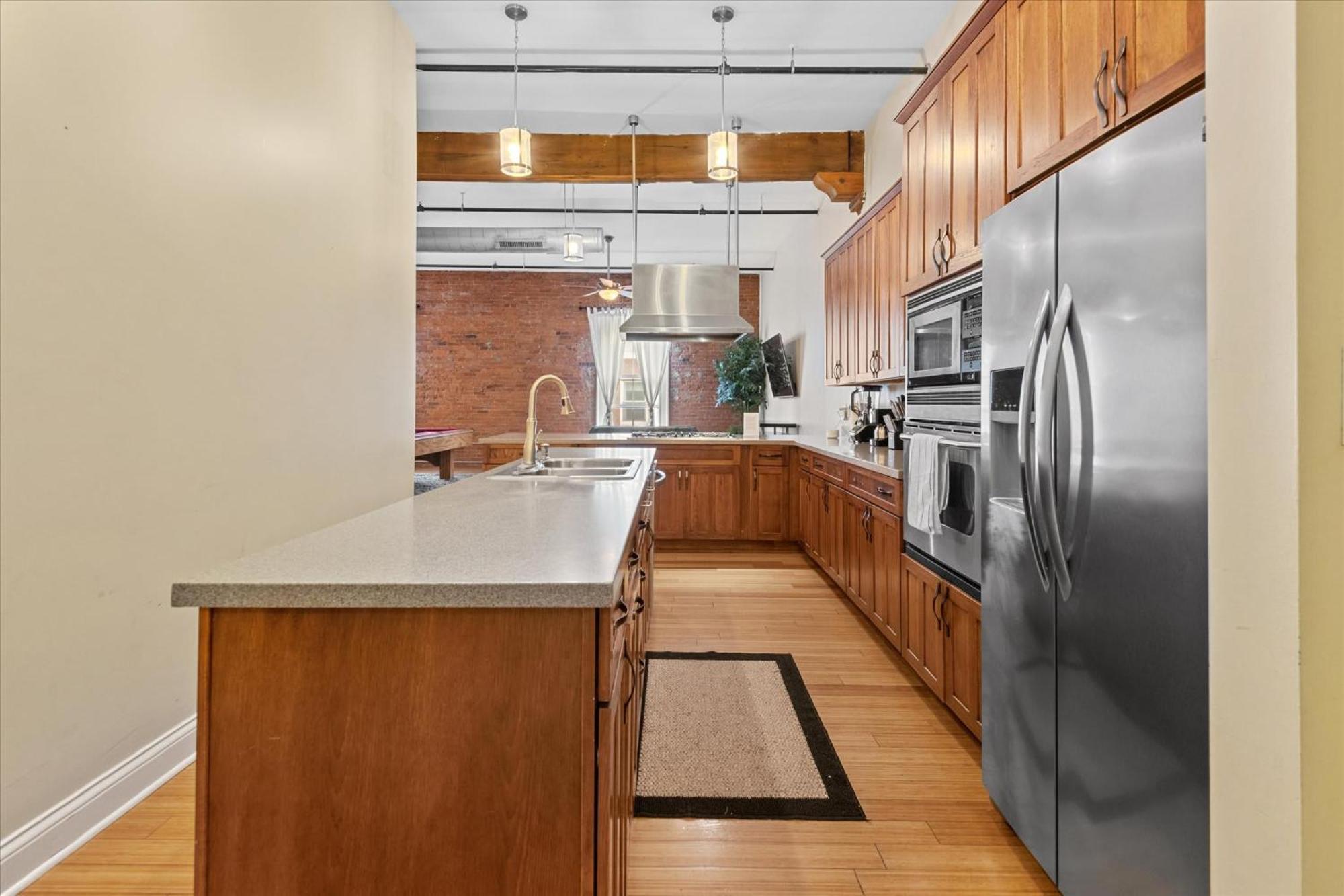 Top Floor Loft In Downtown Indianapolis!!! Indianápolis Exterior foto
