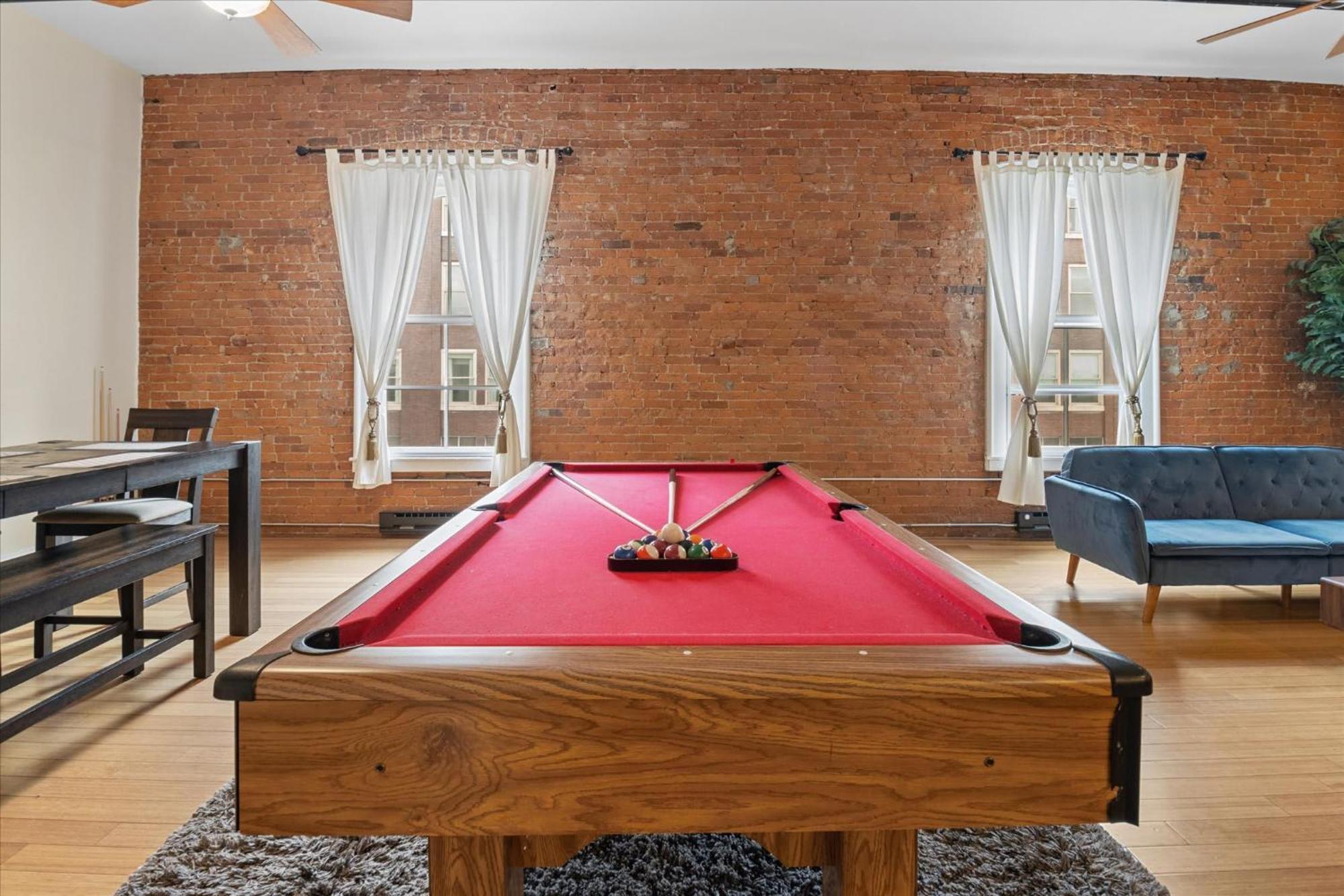Top Floor Loft In Downtown Indianapolis!!! Indianápolis Exterior foto