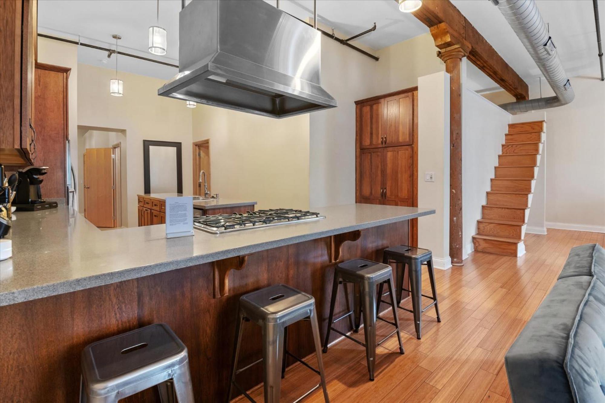 Top Floor Loft In Downtown Indianapolis!!! Indianápolis Exterior foto