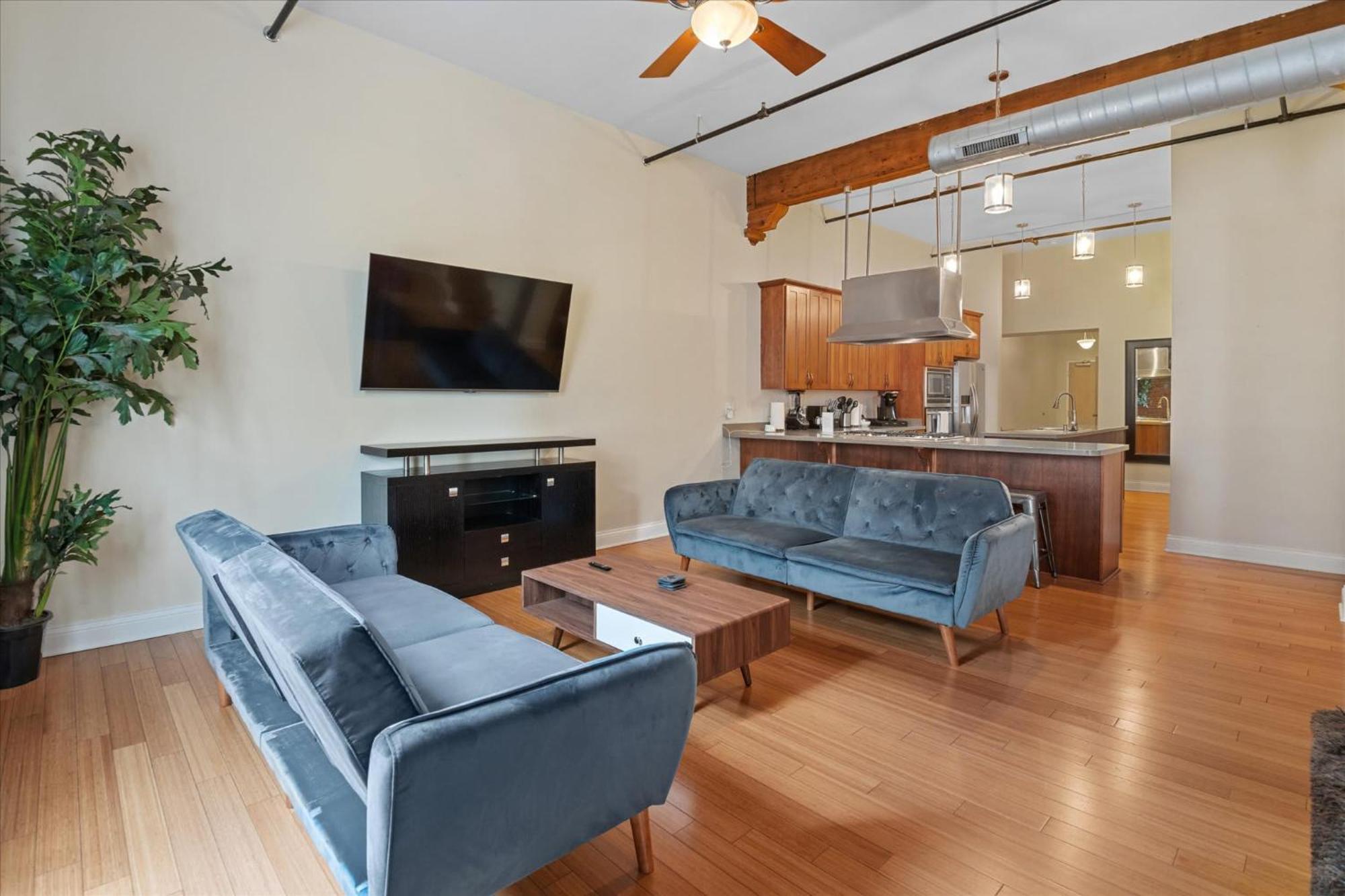 Top Floor Loft In Downtown Indianapolis!!! Indianápolis Exterior foto