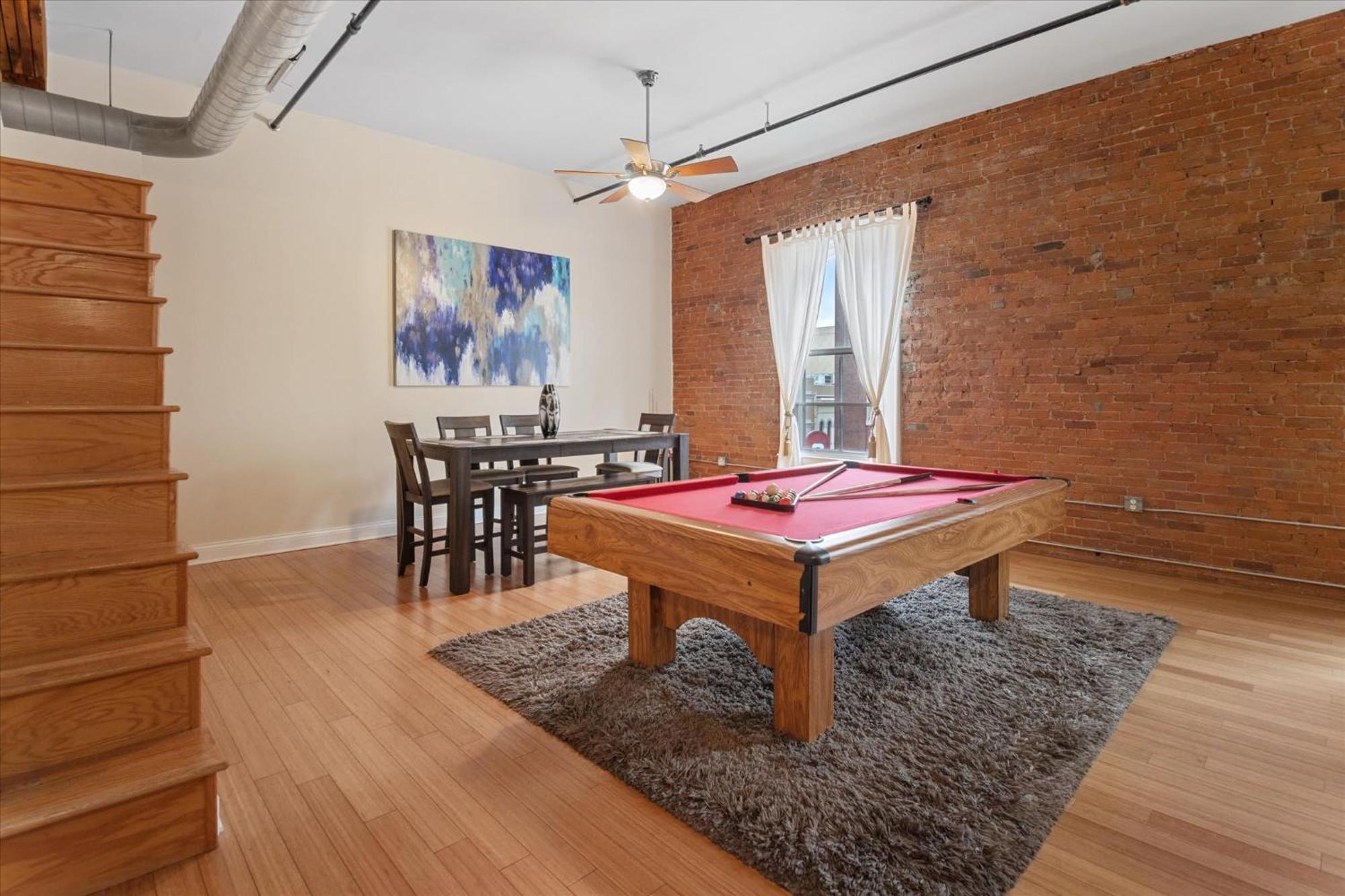 Top Floor Loft In Downtown Indianapolis!!! Indianápolis Exterior foto