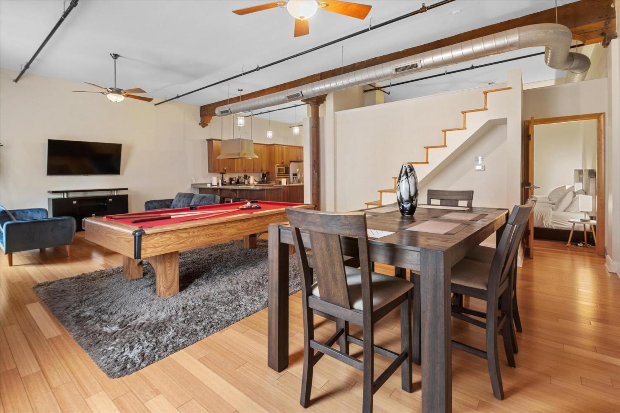 Top Floor Loft In Downtown Indianapolis!!! Indianápolis Exterior foto