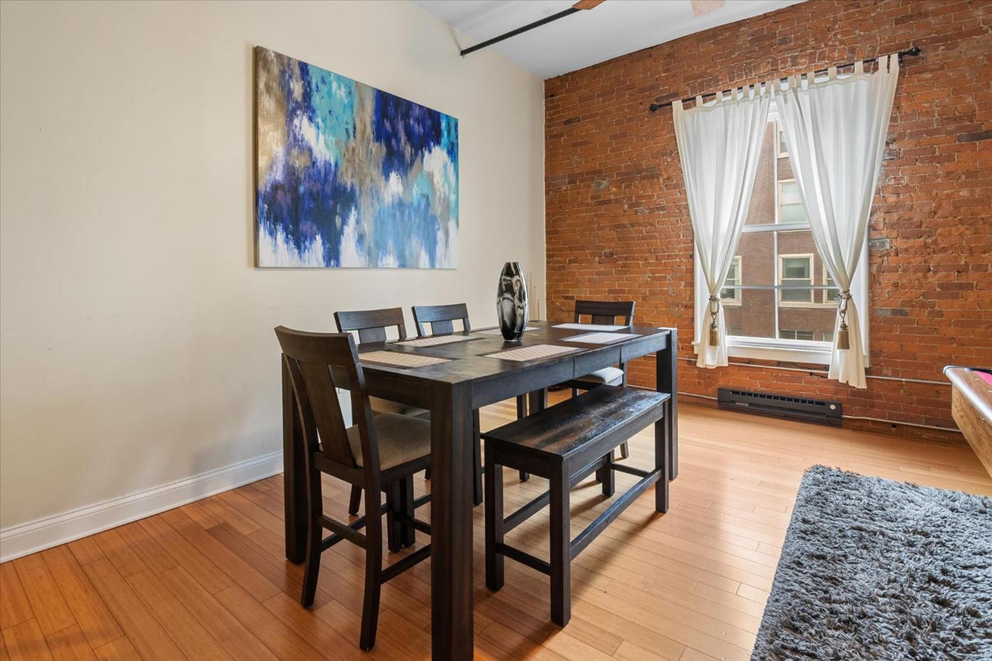 Top Floor Loft In Downtown Indianapolis!!! Indianápolis Exterior foto